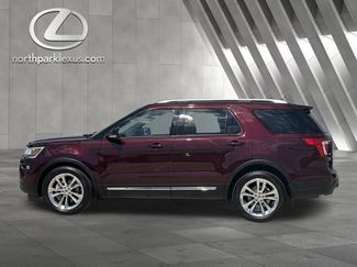 Used 2018 Ford Explorer XLT w/ Equipment Group 202A FWD video 1