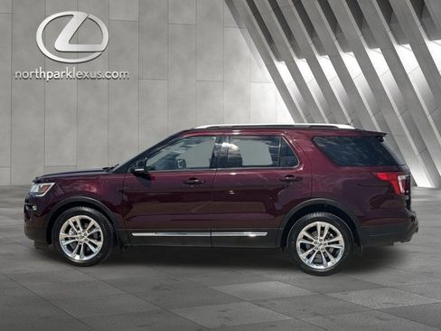 Used 2018 Ford Explorer XLT w/ Equipment Group 202A FWD image 1