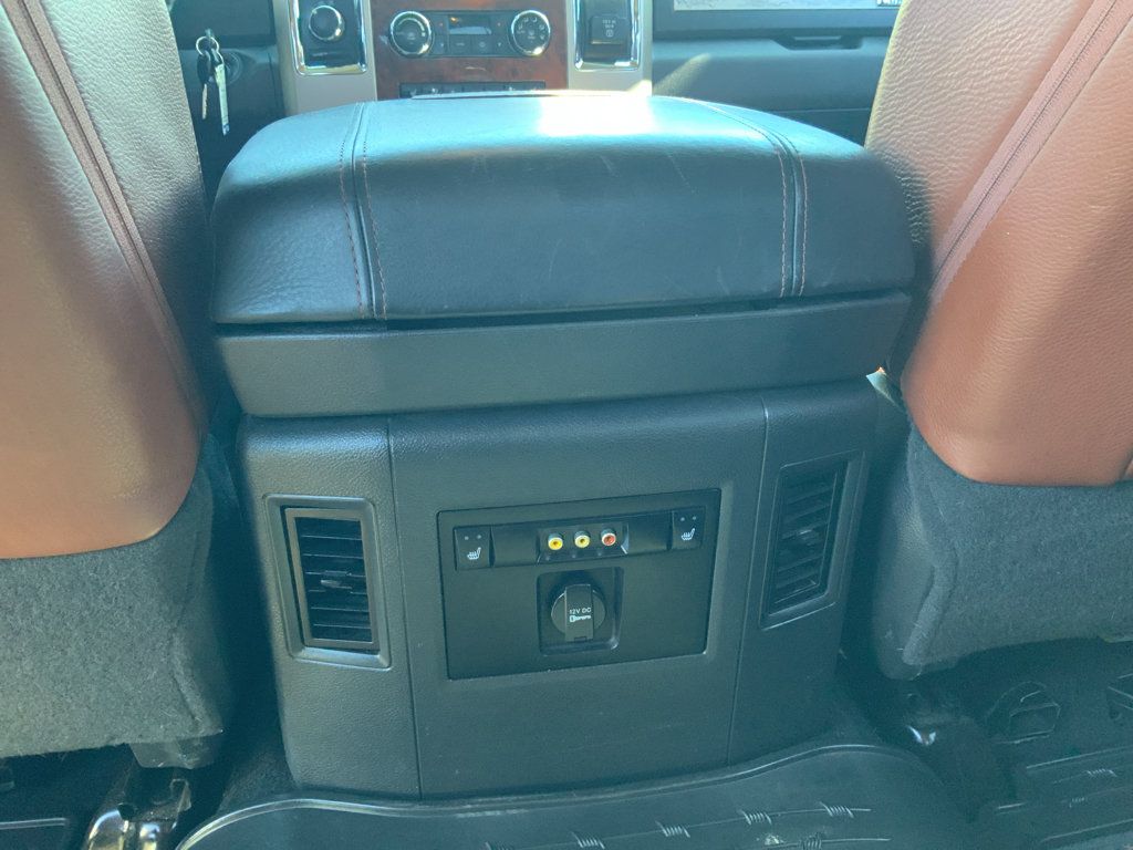 Used 2012 RAM 3500 Laramie Longhorn w/ Cold Weather Group AWD/4WD image 19