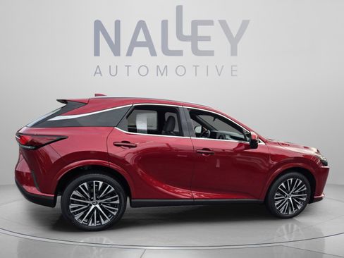 Certified 2023 Lexus RX 350 Premium Plus w/ Cold Area Package FWD image 6