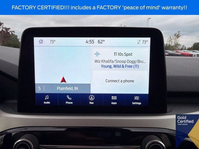 Used 2022 Ford Escape SEL AWD/4WD image 35