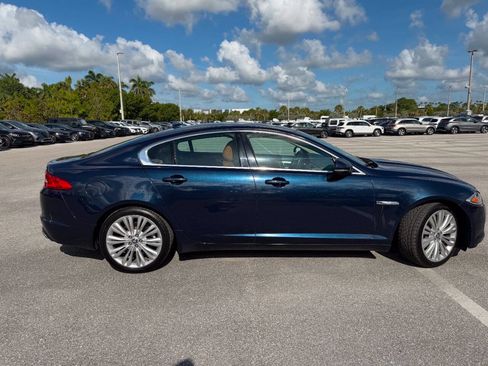 Used 2013 Jaguar XF 3.0 AWD/4WD image 9