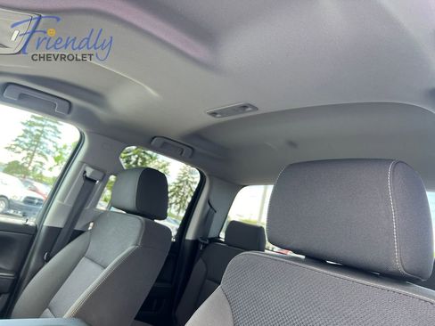 Certified 2018 Chevrolet Silverado 1500 LT w/ All Star Edition AWD/4WD image 21