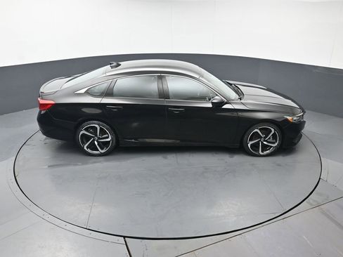 Certified 2022 Honda Accord Sport Special Edition image 44