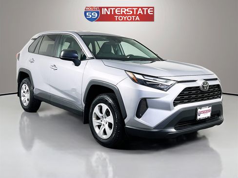 Certified 2023 Toyota RAV4 LE image 1