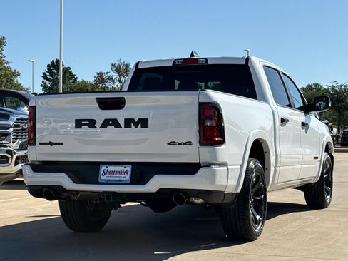 New 2026 RAM 1500 Lone Star AWD/4WD image 9