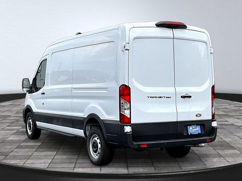 New 2026 Ford Transit 350 148 Medium Roof RWD image 3