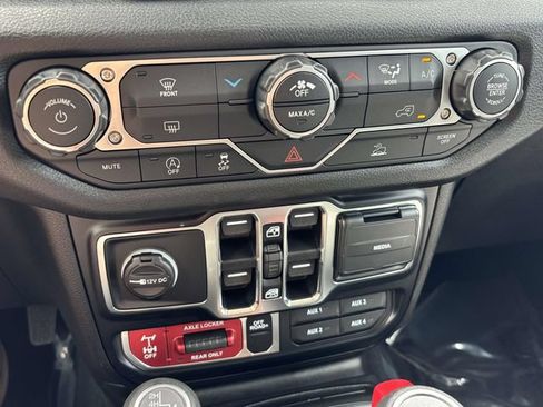 New 2026 Jeep Wrangler Unlimited Sport AWD/4WD image 22