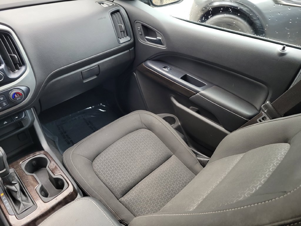 Used 2020 GMC Canyon SLE w/ Elevation Edition RWD image 15