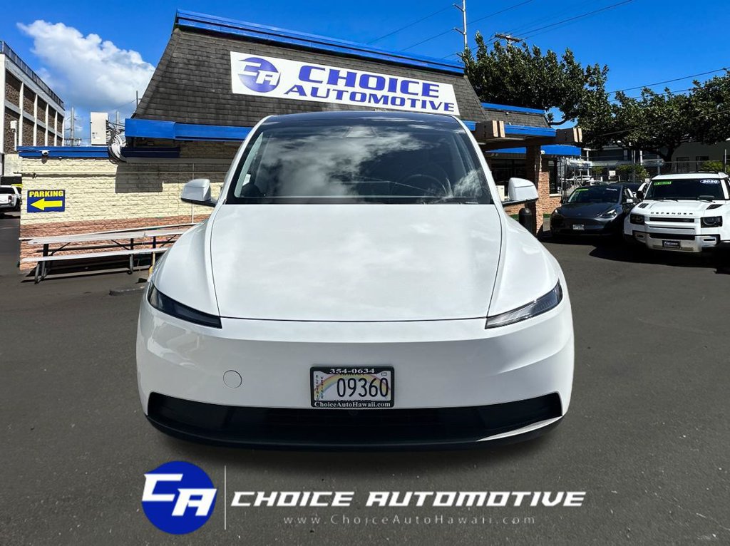 Used 2026 Tesla Model Y Long Range AWD/4WD image 10