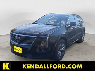 Used 2025 Cadillac XT4 Premium Luxury w/ Cold Weather Package AWD/4WD video 1