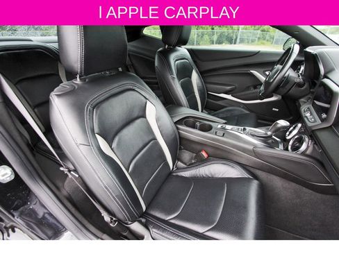 Used 2022 Chevrolet Camaro LT w/ RS Package RWD image 12