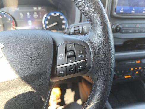 Used 2022 Ford Bronco Sport Outer Banks image 18