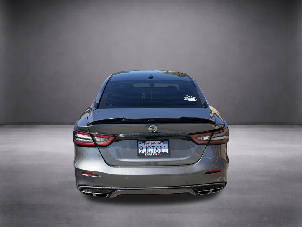 Used 2022 Nissan Maxima SV w/ Floor Mat Group FWD image 13