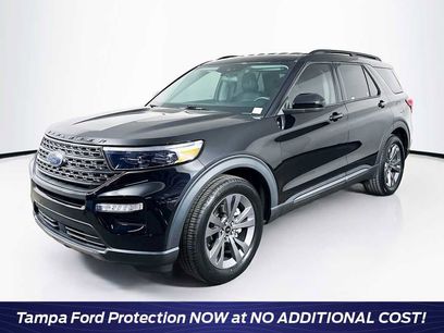 Certified 2022 Ford Explorer XLT w/ Equipment Group 202A