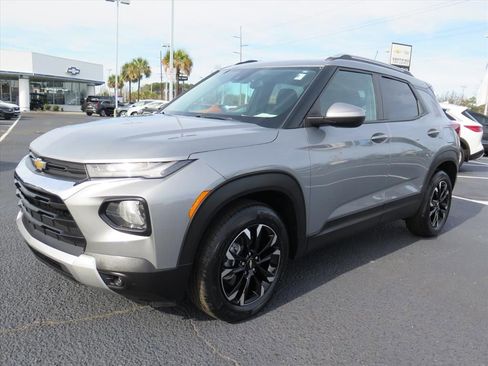 Used 2023 Chevrolet TrailBlazer LT image 8