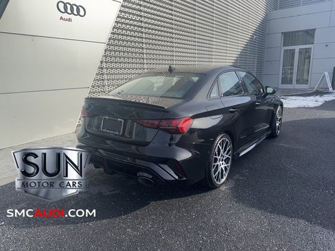 New 2026 Audi RS 3 2.5T image 34