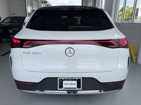 Certified 2024 Mercedes-Benz EQE 350+ SUV image 10