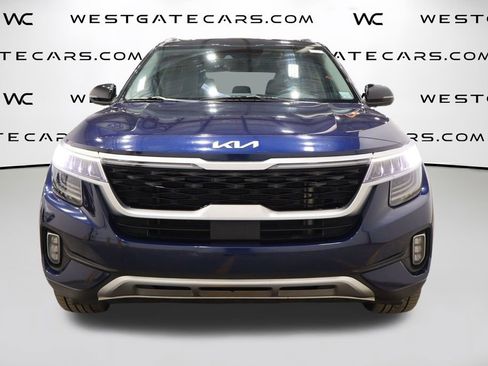 Used 2022 Kia Seltos SX image 4