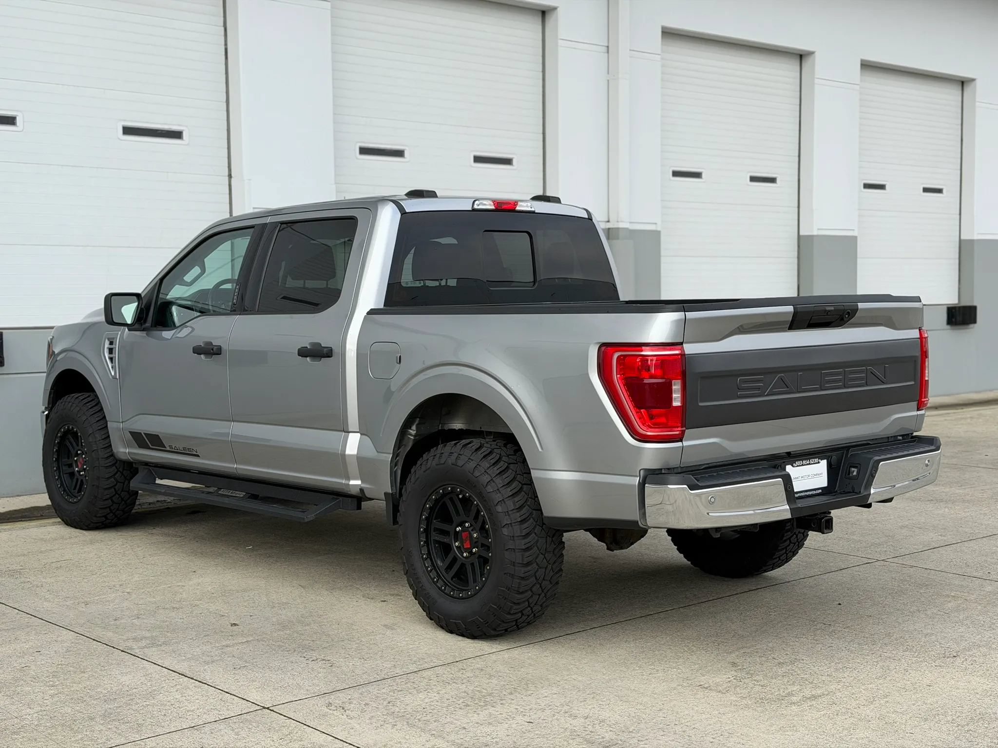 Used 2023 Ford F150 XLT w/ Equipment Group 301A Mid AWD/4WD image 3