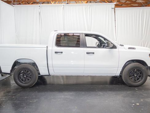 Used 2023 RAM 1500 Tradesman RWD image 5