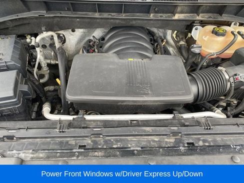 Used 2021 Chevrolet Silverado 1500 LT Trail Boss w/ Convenience Package II AWD/4WD image 23