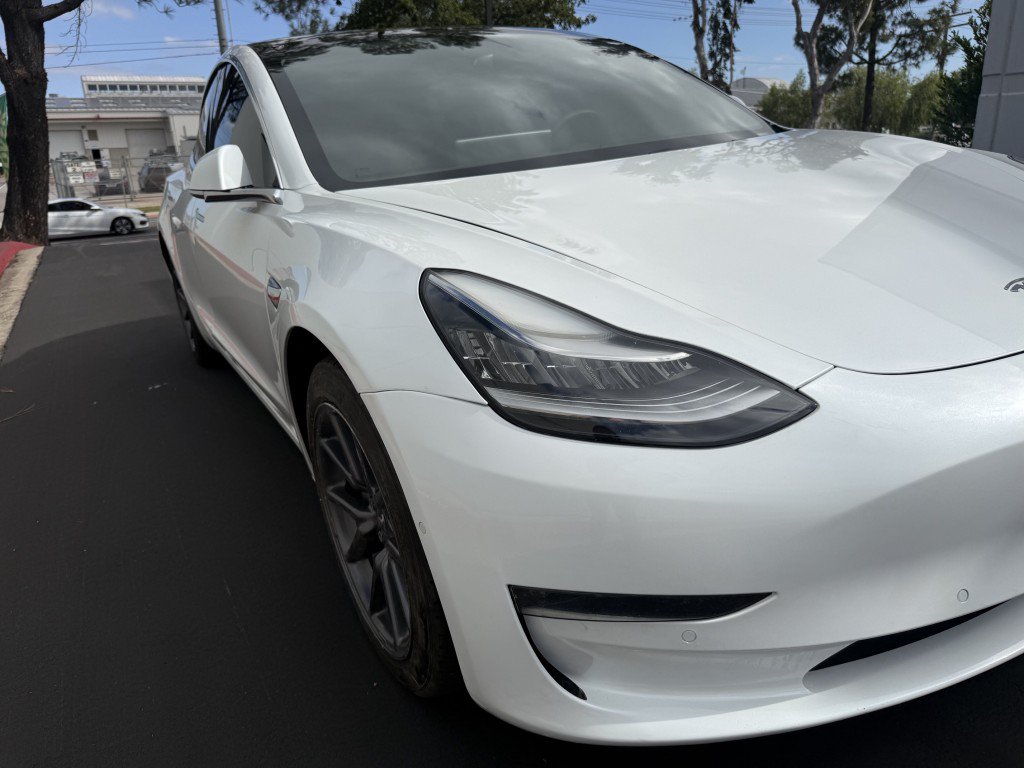 Used 2020 Tesla Model 3 Long Range AWD/4WD image 7