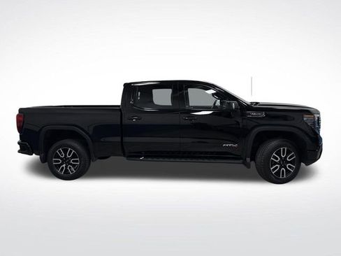 Certified 2023 GMC Sierra 1500 AT4 w/ AT4 Premium Package image 2