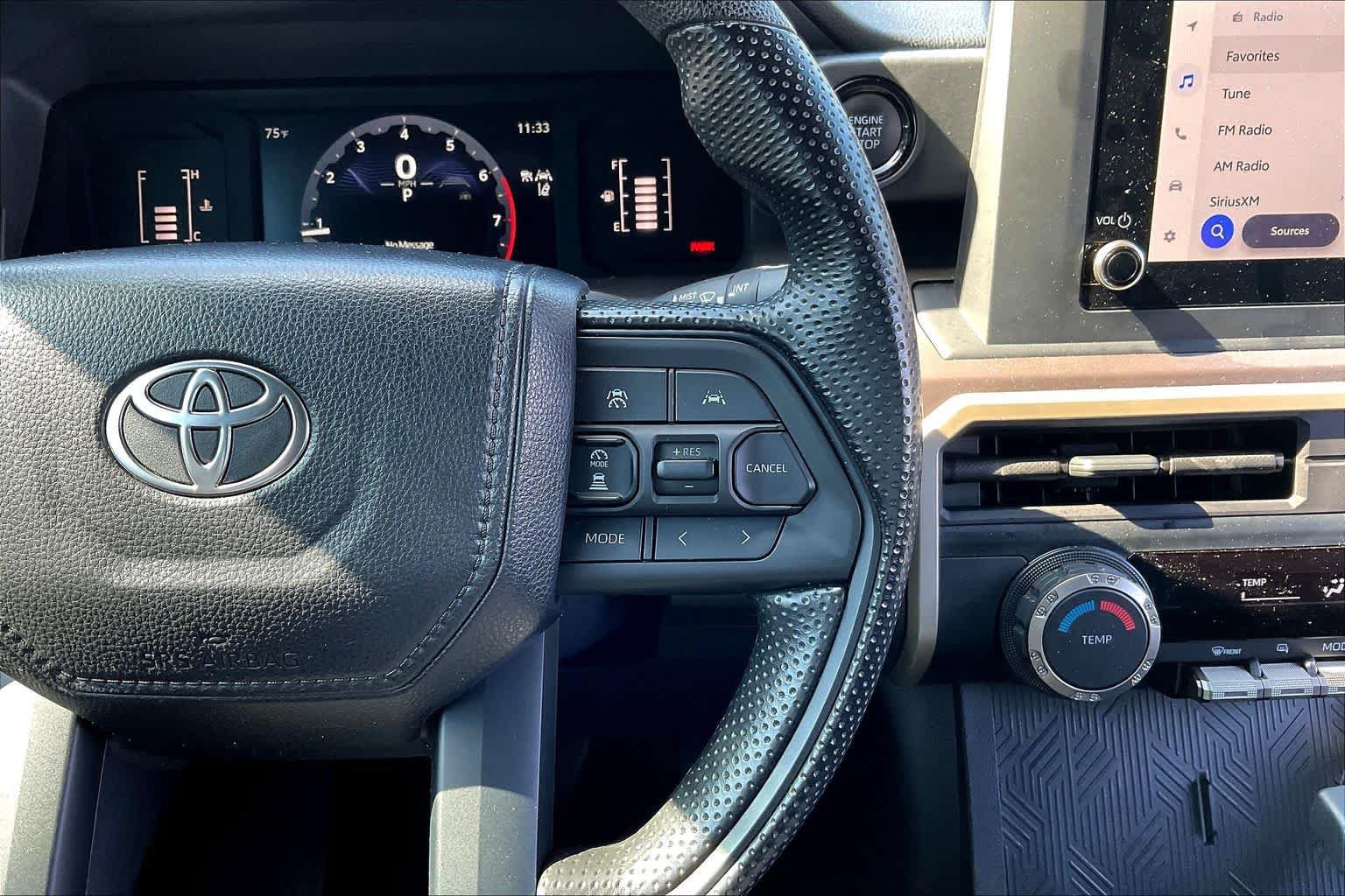 Used 2025 Toyota Tacoma SR5 RWD image 24