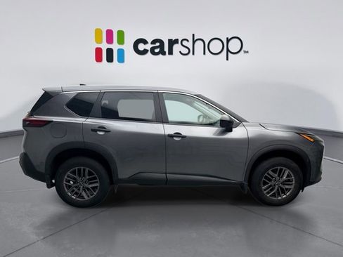 Used 2023 Nissan Rogue S AWD/4WD image 6