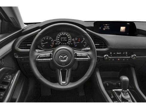 New 2026 MAZDA MAZDA3 2.5 S Sedan w/ Preferred Pkg FWD image 4