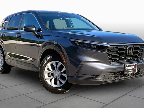 Used 2026 Honda CR-V LX image 3