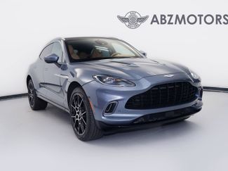 Used 2021 Aston Martin DBX AWD/4WD video 1