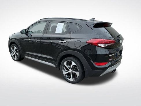 Used 2018 Hyundai Tucson Limited w/ Ultimate Package 02 image 3