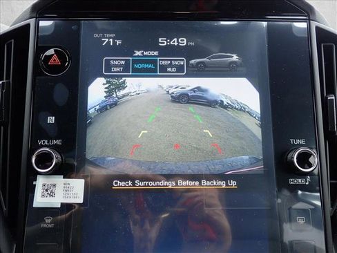 New 2026 Subaru Crosstrek 2.5i Sport image 18