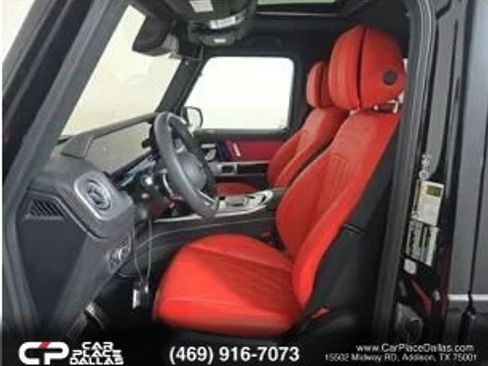 Used 2025 Mercedes-Benz G 580 image 6