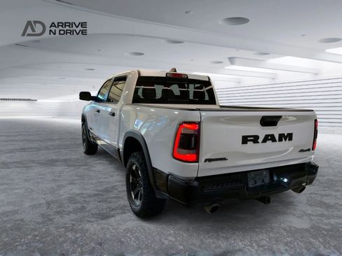 Used 2022 RAM 1500 Rebel w/ Level 1 Equipment Group image 8