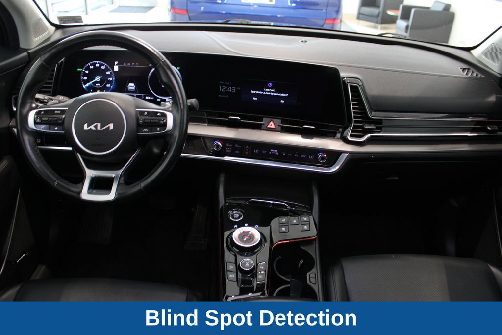 Used 2023 Kia Sportage SX Prestige AWD/4WD image 8