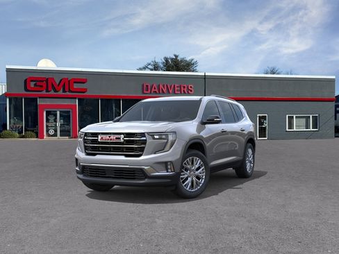 New 2027 GMC Acadia Elevation w/ Elevation Premium Package AWD/4WD image 32
