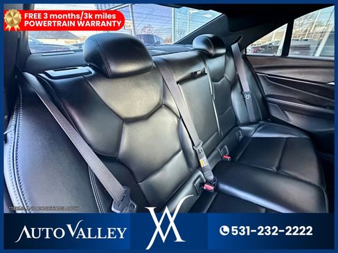 Used 2021 Cadillac CT4 Luxury w/ Sun And Sound Package image 27