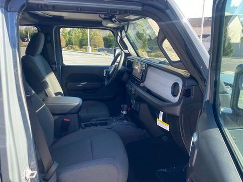 New 2026 Jeep Wrangler Unlimited Sport AWD/4WD image 28
