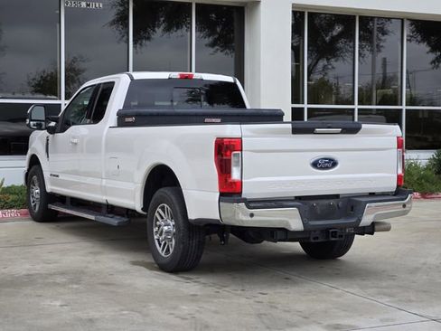 Used 2019 Ford F350 Lariat w/ Tow Technology Bundle image 5