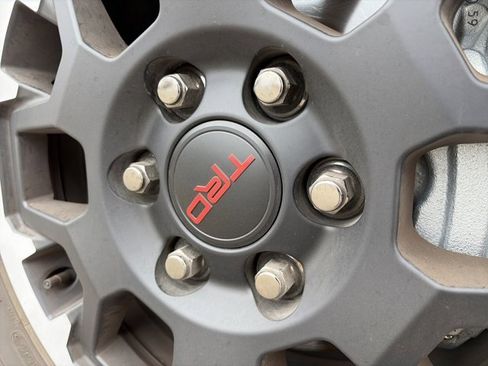 Used 2025 Toyota 4Runner TRD Sport Premium image 12