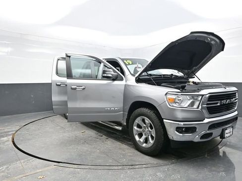 Used 2019 RAM 1500 Big Horn image 35