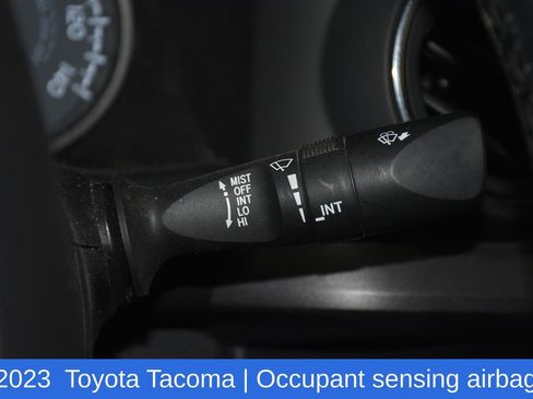 Used 2023 Toyota Tacoma TRD Off-Road w/ TRD Premium Off Road Package AWD/4WD image 14