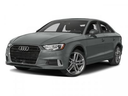 Used 2017 Audi A3 2.0T Premium