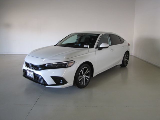 Used 2024 Honda Civic LX image 1