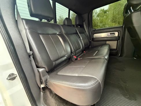 Used 2014 Ford F150 FX4 w/ Equipment Group 402A Luxury image 28