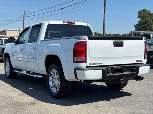 Used 2008 GMC Sierra 1500 Denali AWD/4WD image 5