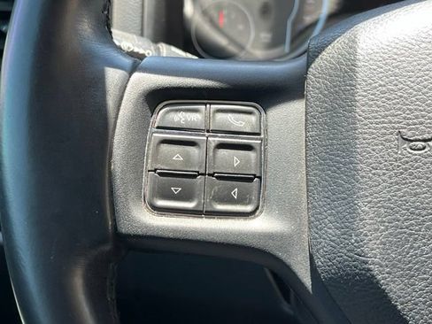 Used 2017 RAM 1500 Big Horn AWD/4WD image 15